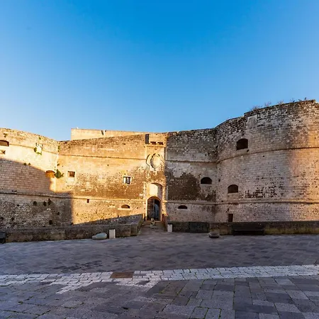 Holiday home Calliope In Salento Otranto